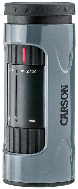 카슨 모노줌 21배율 단안경 망원경 ZM-721, 21mm