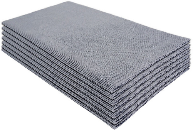 [퓨어스타] 스피드폴리쉬(그레이 7개) 다용도 셀프 손세차 타월, [퓨어스타] 스피드폴리쉬(그레이, 7개) 다용도 셀프