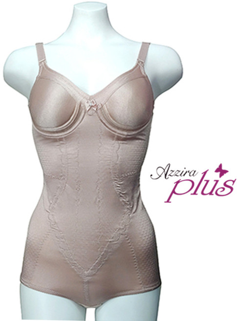 아찌라 몰드 올인원 6003 와이어 기능성 보정 바디슈트 A컵 부터 C컵 까지