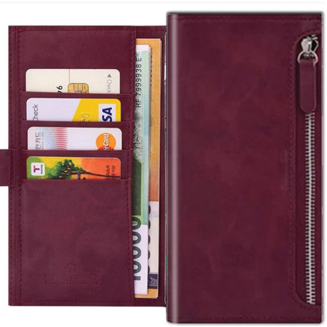 박스 갤럭시S22 SM-S901N 카드 지갑 케이스