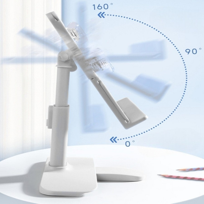 가벼운 독서대 각도 높이조절 책거치대 책받침대 수험생 초등 어린이