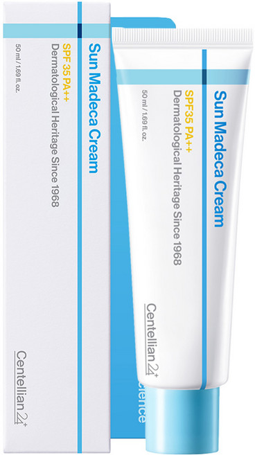 센텔리안24 선 마데카 크림 최신상 ver.2025, 1개, 50ml