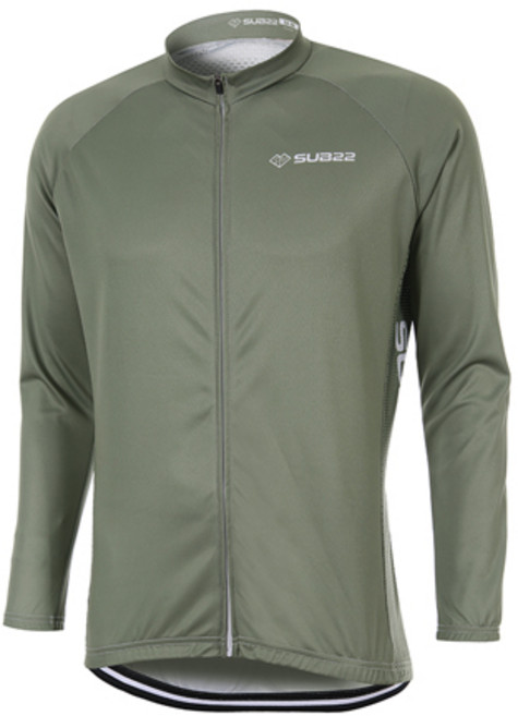 서브22 남성 자전거 스포츠의류 라이딩복 긴팔 져지