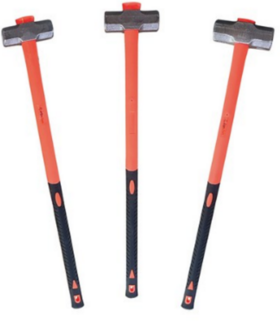 우레탄자루 오함마 3Kg 4Kg 5Kg 망치 해머 공구, 1개