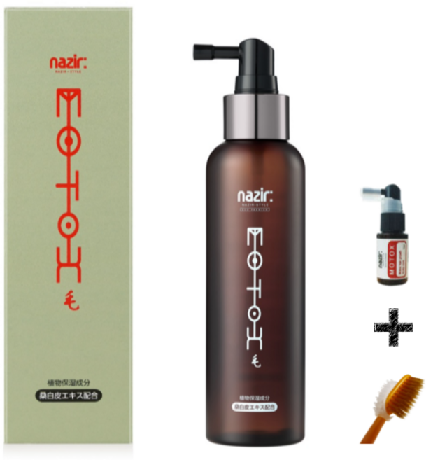 [일본정품] 나지르 모톡스 본품 + 샘플 + 사은품 순천당생활건강, 1개, 150ml