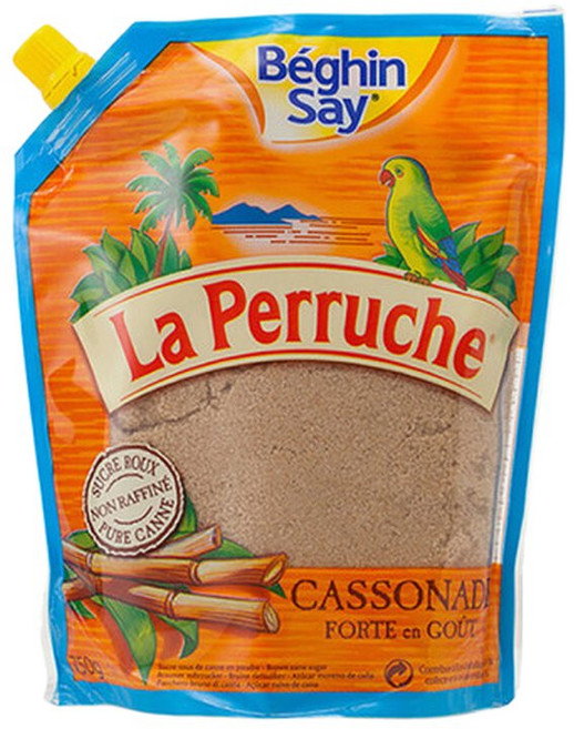 라빠르쉐 비정제 가루설탕 750g (브라운), 1개