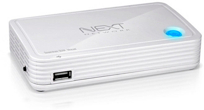 NEXT MTV310 무선 멀티미디어 디스플레이 무선으로 화면복제 확장 스마트폰 PC 노트북 MAC OS 지원