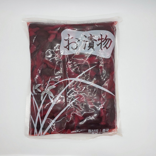 이엔 시바즈케 오이절임 1kg, 2개