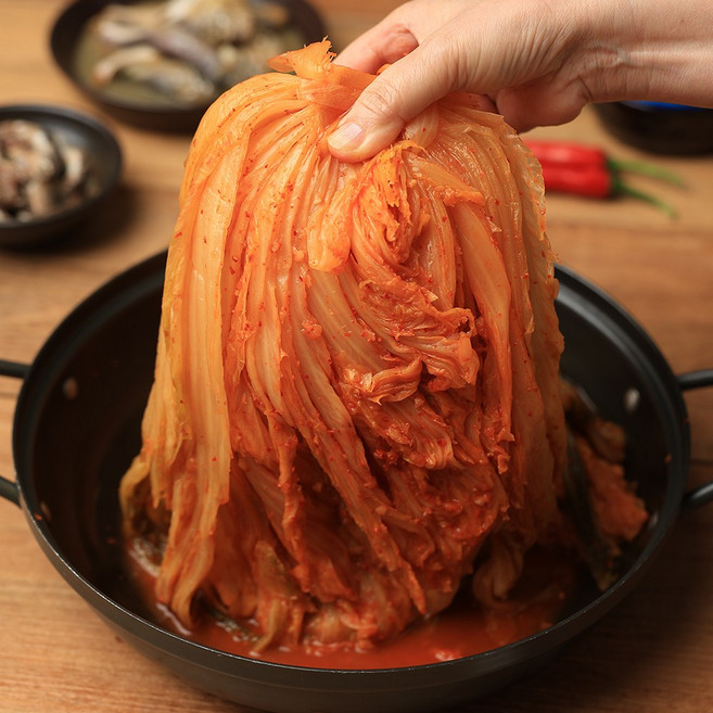 국내산 묵은지 숙성김치 김치찌개용 묵은김치, 1개, 10kg