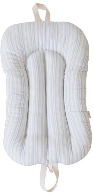 국내제조 코지코너 강아지 유모차 라이너 개모차 쿠션 방석 패드 포근한 10 color, 스트라이프 그레이, 1개