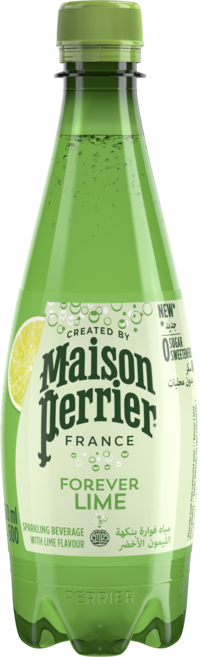 메종 페리에 포에버 라임 (페트), 24개, 500ml