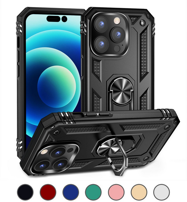 아이폰13 프로맥스 프로 미니 슈퍼아머 스마트링 하드케이스