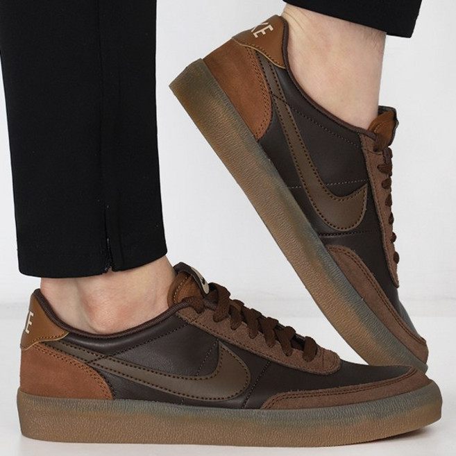 나이키 킬샷 2 레더 남성 스니커즈 신발