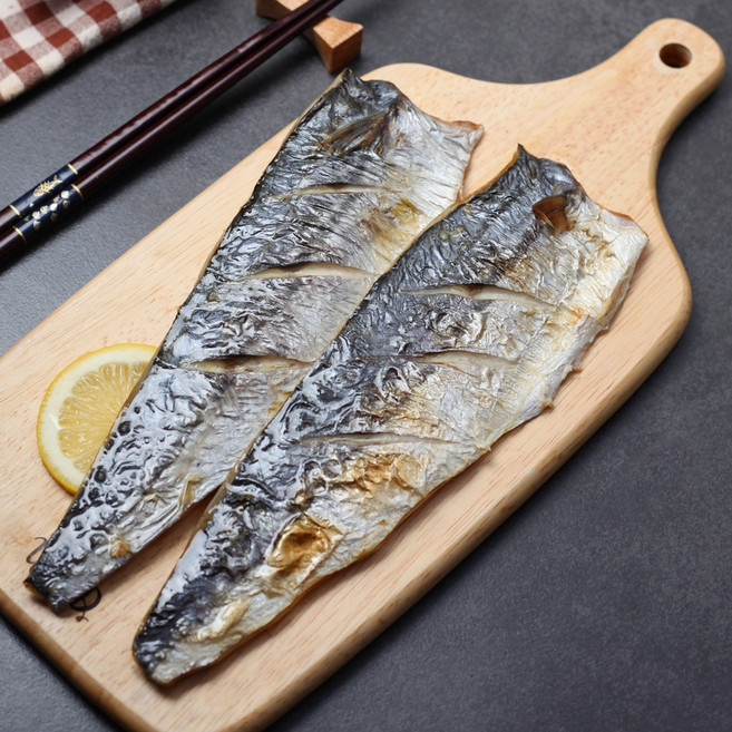 여수 손질 삼치살 100-130g x 10팩 / 총 1kg ~ 1.3kg/ / HACCP인증, 1박스, 01.삼치 100-130g x 10팩