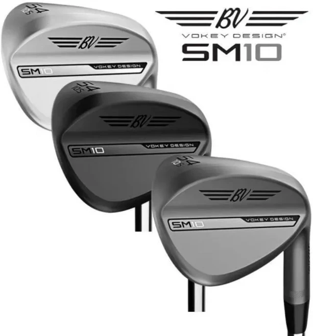 패턴 골프 아이언 Sm10 골프 클럽 웨지 보키 웨지용 스틸 골프 아이언 48 50 52 54 56 58 60 62 도, 실버, 52도