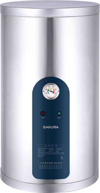 SAKURA櫻花熱水器 快速加熱 安全節能, EH1230A6直掛式