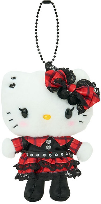 Rock 'n' Check) 224189 산리오(SANRIO) 마스코트 홀더(Sweet 헬로키티 대상 연령 6세