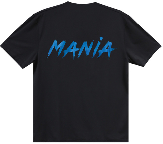 햄머 블랙위도우 매니아 볼링 티셔츠 / 남여 공용