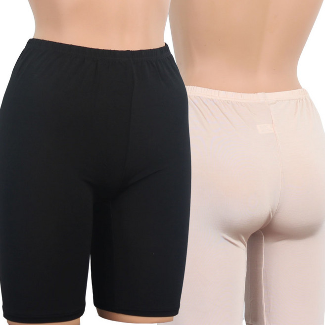 아이앤샵 여성 인견 흡습속건 기능성 빅사이즈(95-105) 학생 속바지 5부