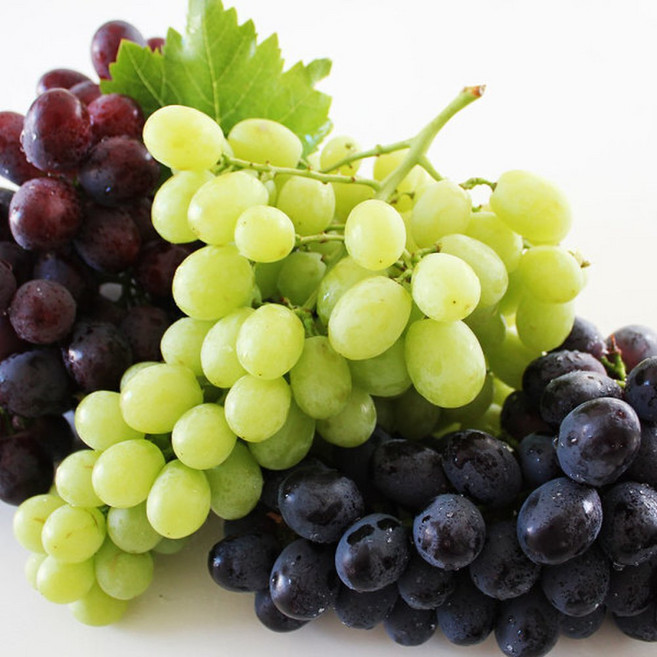 거북농산) 크림슨(씨없는적포도) 3kg / 청포도 거봉 사파이어 블랙포도, 호주사파이어(가지포도) (+6600원), 1개