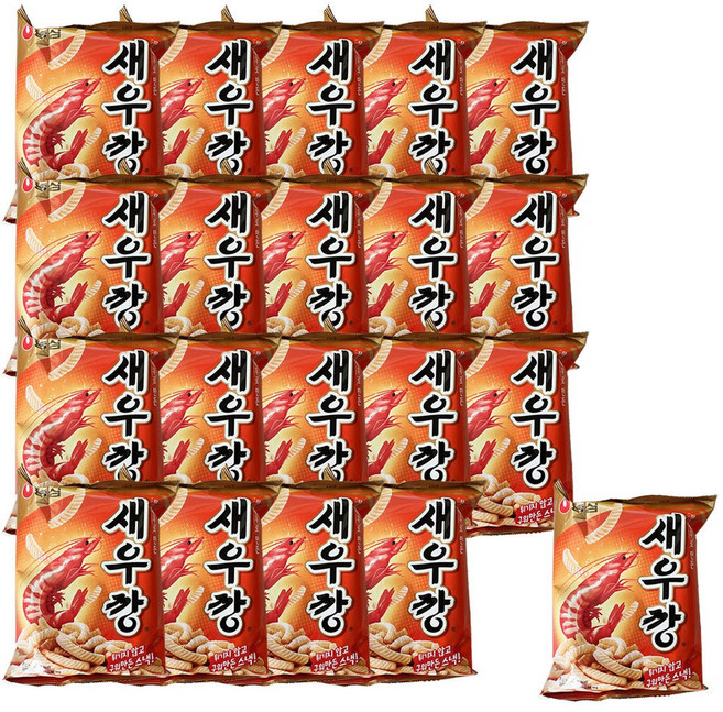 새우깡 90g X 20개