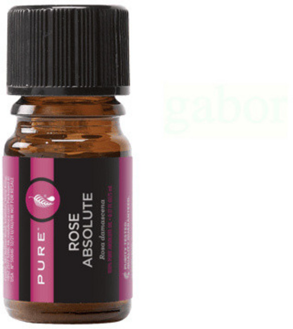 PURE 玫瑰極致精油, 1個, 玫瑰極致精油5ml
