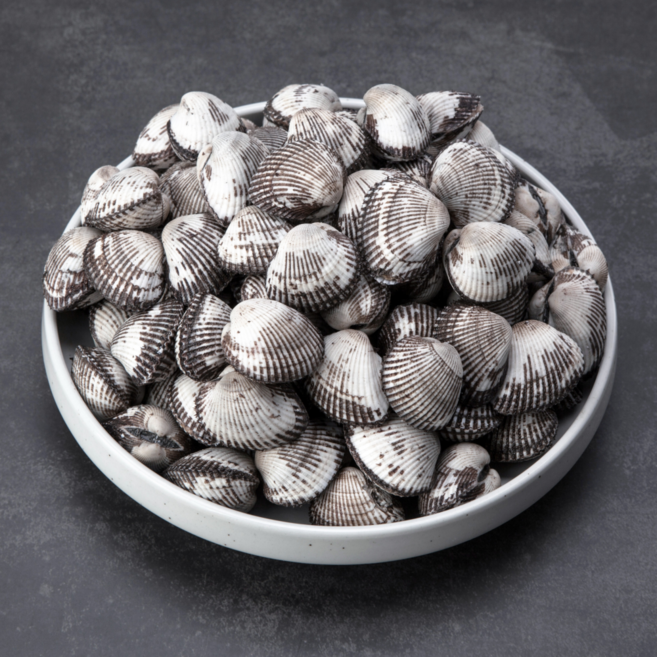 큰바다 국내산 조업한 제철 남해안 여수 벌교 새꼬막, 1개, 특대2kg