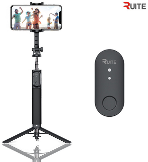 루이트 블루투스 k1 셀카봉, 1개