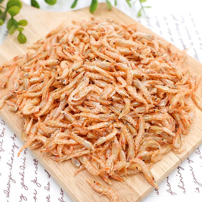 국내산 A급 햇 건보리새우 150g 300g 마른 보리새우 육수용 볶음용 건새우, A급 보리새우(국산)150g