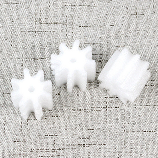 모양 스펀지 도장 /스폰지 물감 찍기 놀이 (30개입 별)