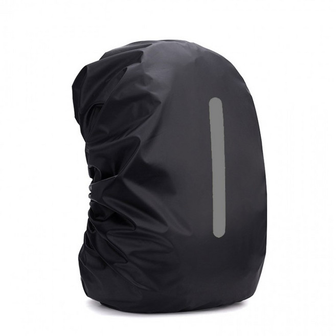 도모아 가방 방수 덮개 배낭 백팩 레인 커버 40L M12430, 그린