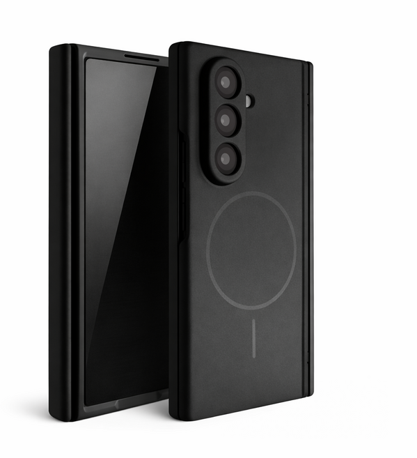 제루크 갤럭시 호환 Z폴드 맥세이프 힌지보호 풀커버 슬림 케이스