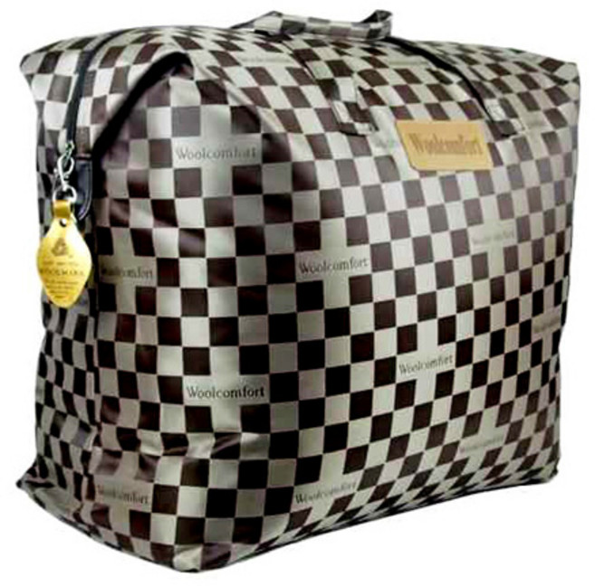 클래식 울컴포트 700gsm 양모이불 여름 겨울 침구 호주 부드러움 간절기 세탁 건조기 울컴포트