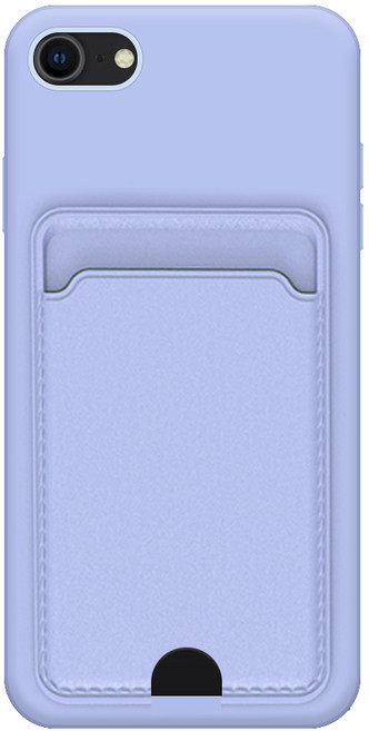 베스티아 파스텔 카드 스냅 젤리 케이스