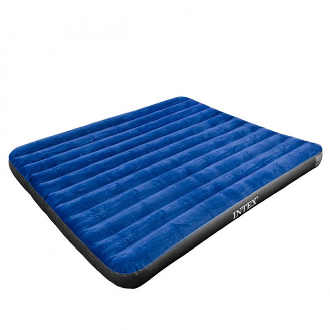 인텍스 정품 에어매트(킹)+그릿커머스Shop, 빠른배송