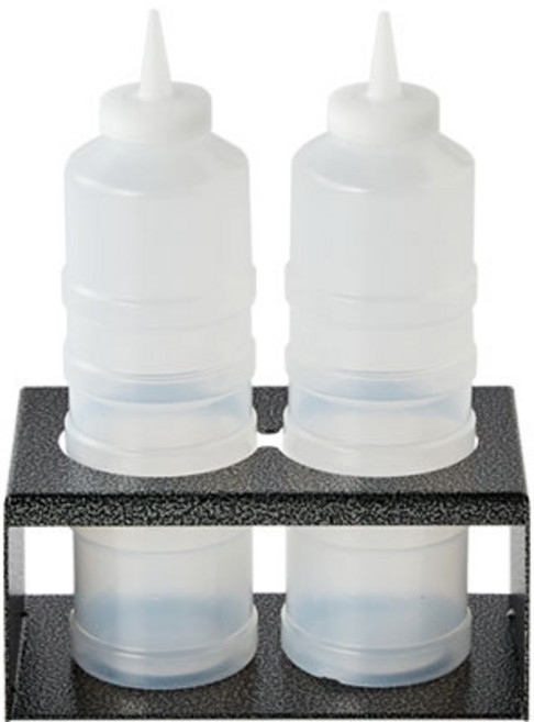 소스통 거치대 대(12 24온스 사용가능), 1개