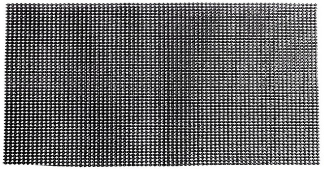 螞蟻帝國防震止滑墊40X20，巢體底層用品，止滑防震，舒適安全, 1個