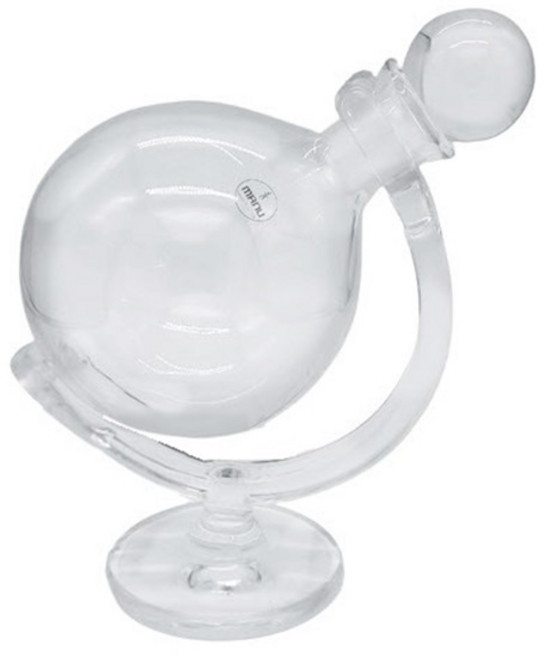 지구의 디캔터(GLOBE DECANTER)