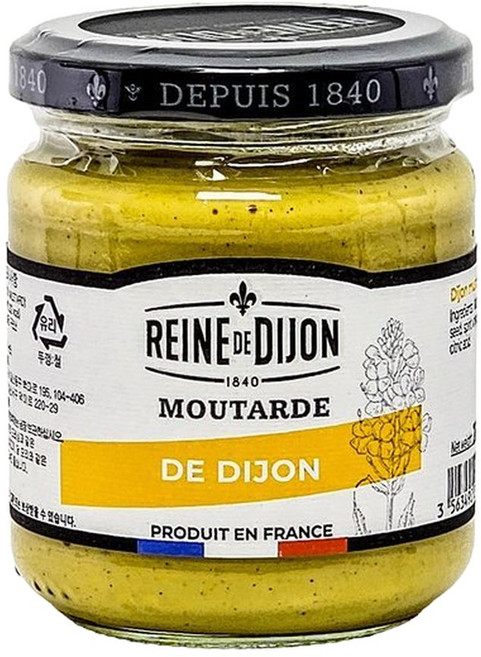 르네 디종 머스타드 200g 머스터드, 1개