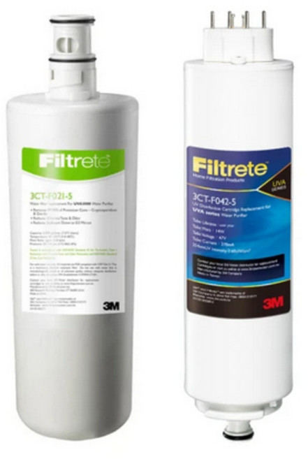 3M Filtrete 濾芯燈匣, 1個