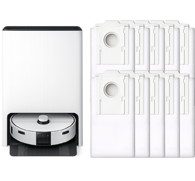 별제이 호환용 삼성 로봇청소기 제트봇 먼지봉투 VCA-RDB95B 10매 VR50T95 VR30T85, 1개, VCA-RDB95B 10매 호환