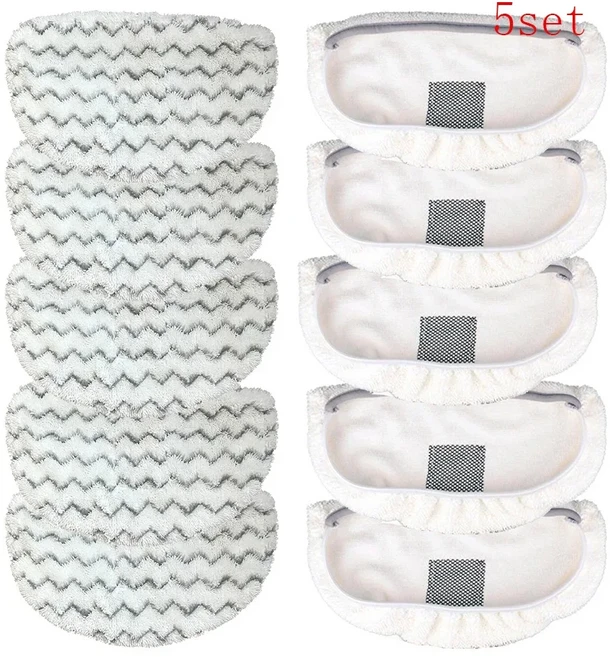 Bissell PowerFresh 스팀 청소기용 패드 1940 1806 1544 2075A 2685A 시리즈 부품 # 5938 203-2633