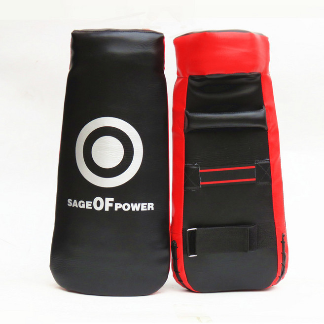 GMZZ 암미트 권투 태권도 킥복싱 복싱 팔미트, 1개, 블랙레드 업그레이드