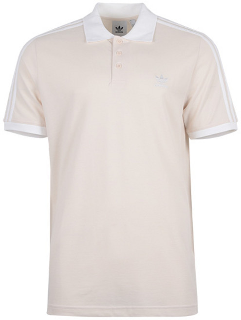 아디다스 남성 클래식 3S 카라 반팔 티셔츠 IZ3070