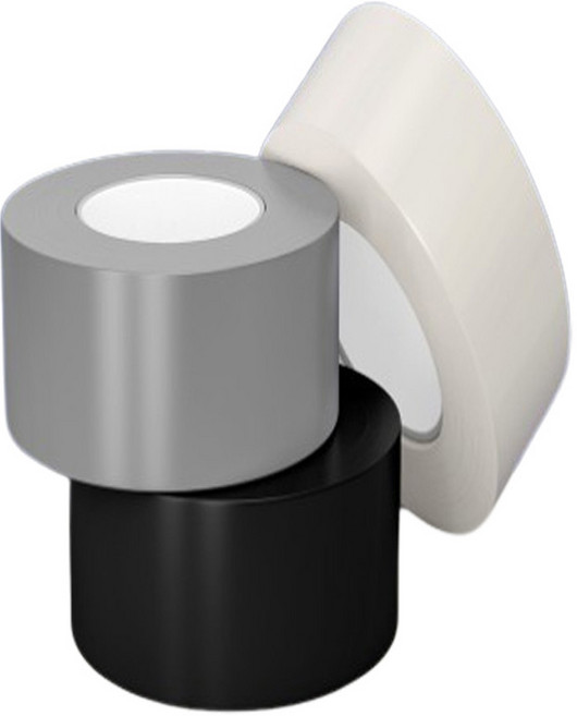 국산 냉동테이프 75mm x 25M 에어컨 보온 배관 테이프 일반용, 1개