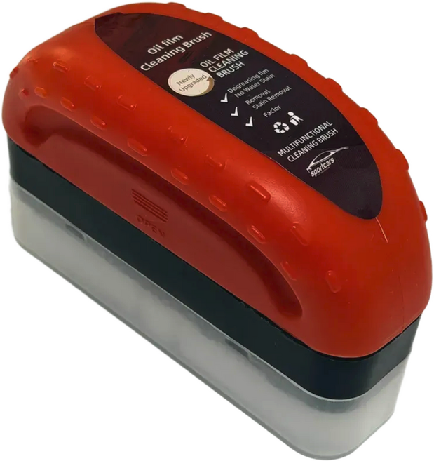 [1+1+1] 초간단 셀프 자동차 유막 제거 발수 코팅, 3개, 120ml