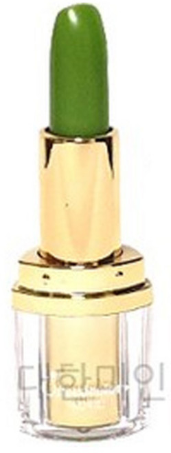 올레이디 러브 매직 립스틱 7종 변색 반전 (국산), 706 그린트리, 1개, 3.5g