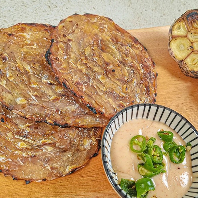 VIG 원단쥐포 100g, 1개