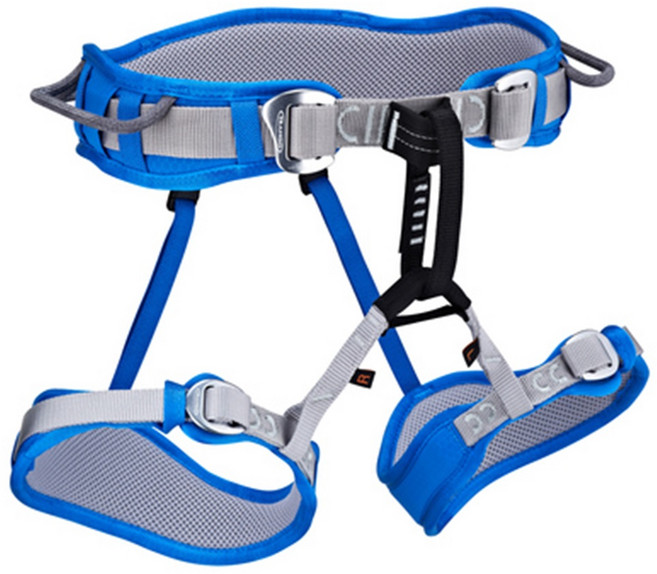 트랑고 암벽 클라이밍 안전밸트 하네스 버티컬 TH-01