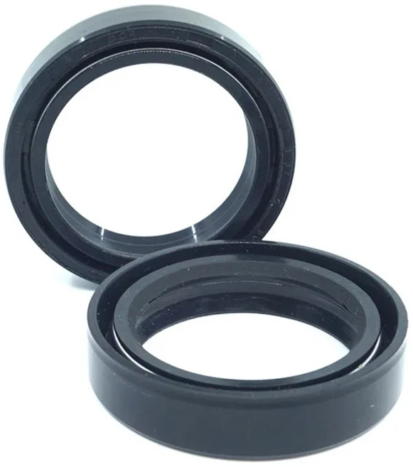 BMW F650GS F 1999-2007 프론트 포크 오일 씰 더스트 와이퍼 키트, 02 Oil Seals